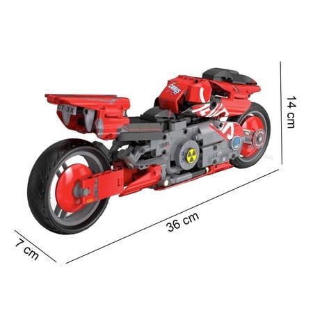 Moto Cyber Night Armable2
