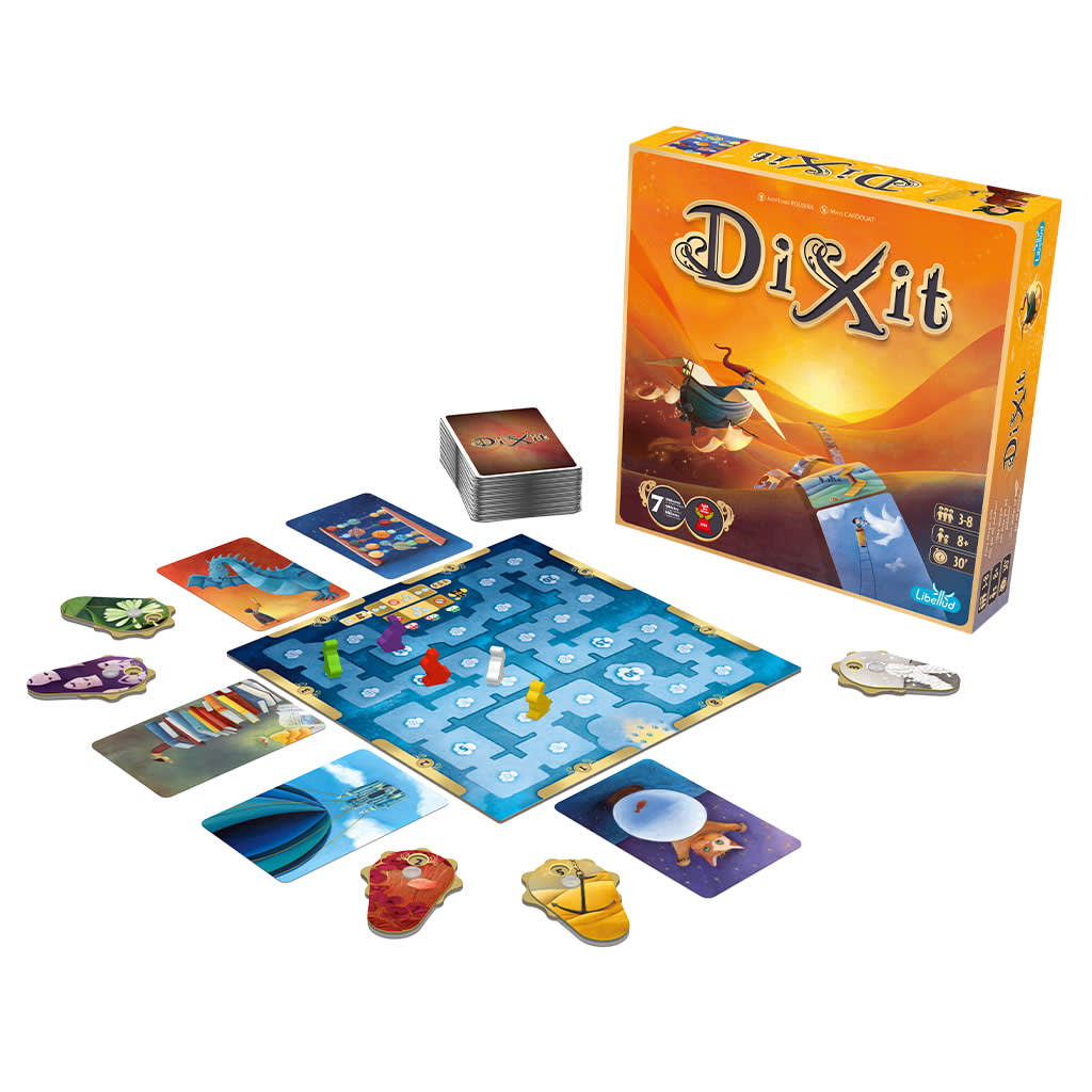 Dixit - Juego Base2