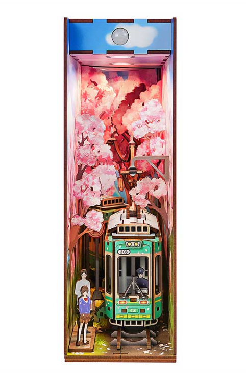 Sakura Travel - Separador de libros2