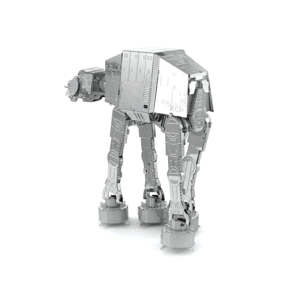 Imperial AT-AT - Puzzle 3D Metal2