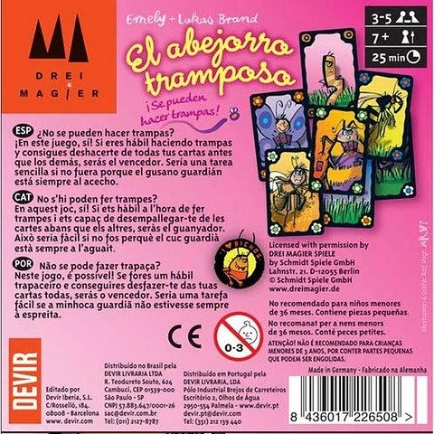 El abejorro tramposo2