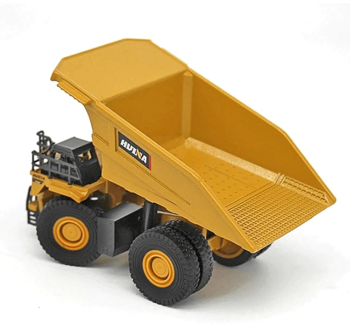 Camion Minero Tolva Escala2