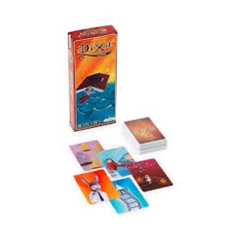 Dixit Quest3