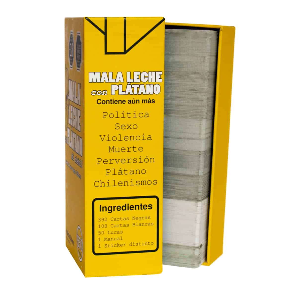 Mala leche con Platano2