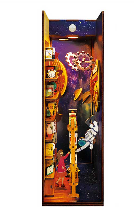 INTERSTELLAR - Separador de libros2