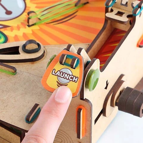 Smartivity: Pinball Machine2