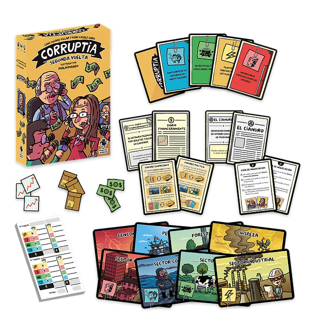 Corruptia Segunda Vuelta2