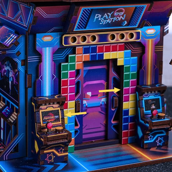 DESK BIN CYBER - Papelero de Escritorio2