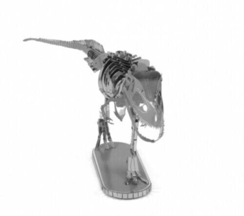 Tyrannosaurus Rex - Puzzle 3D Metal2