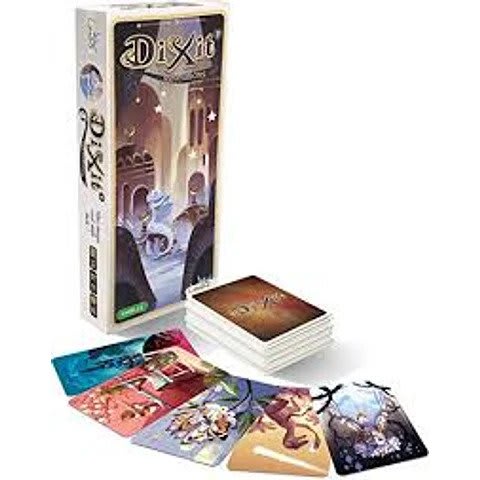 Dixit Revelations3