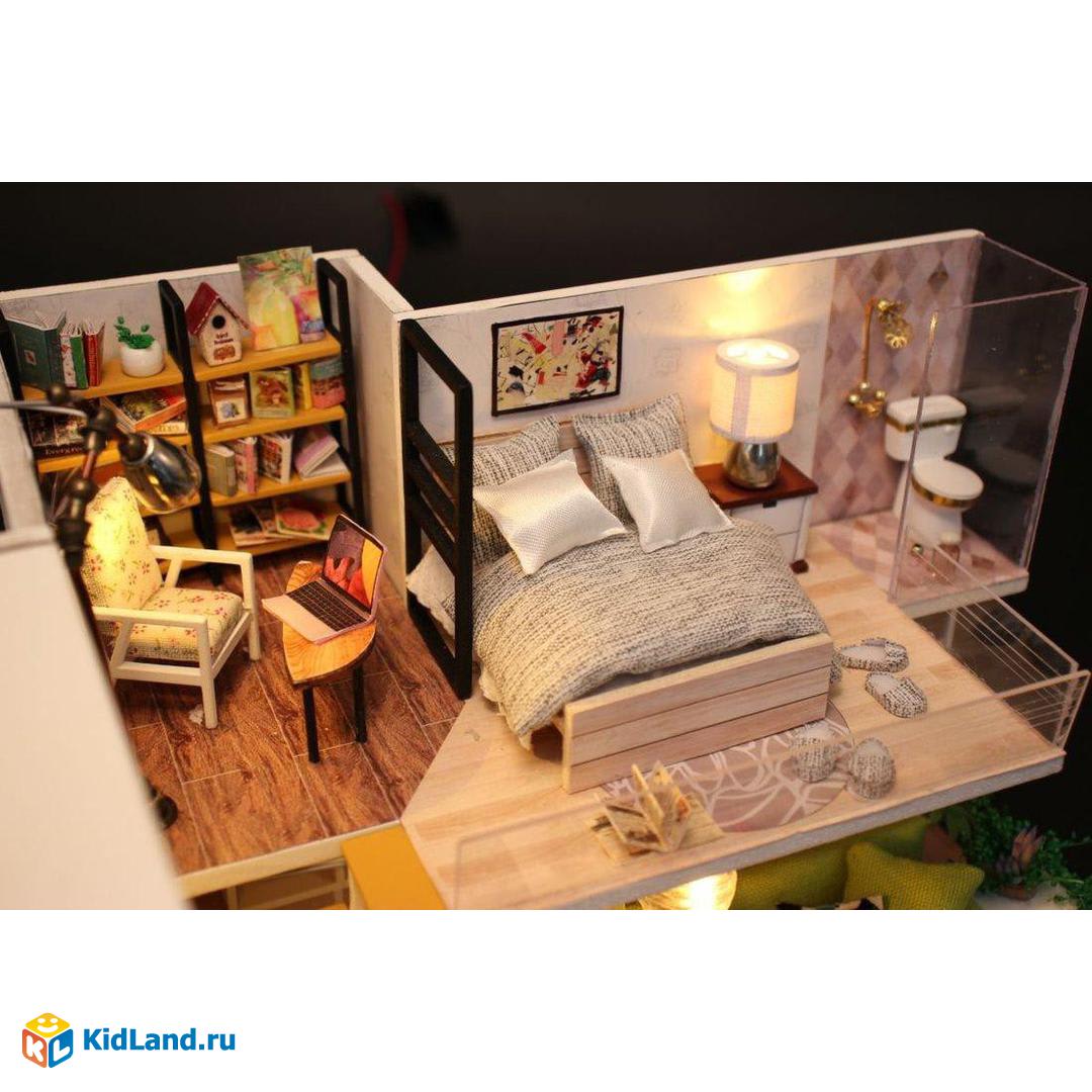 Enjoy The Romantic Nordic - Casita Miniatura2