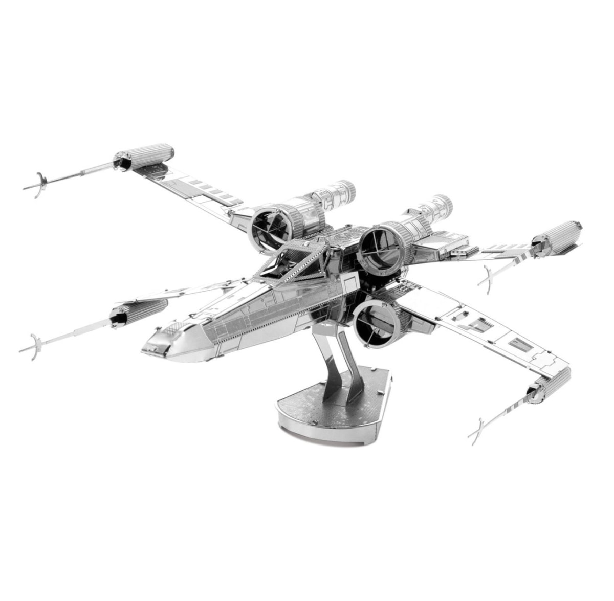 X-Wing Starfighter - Puzzle 3D Metal2