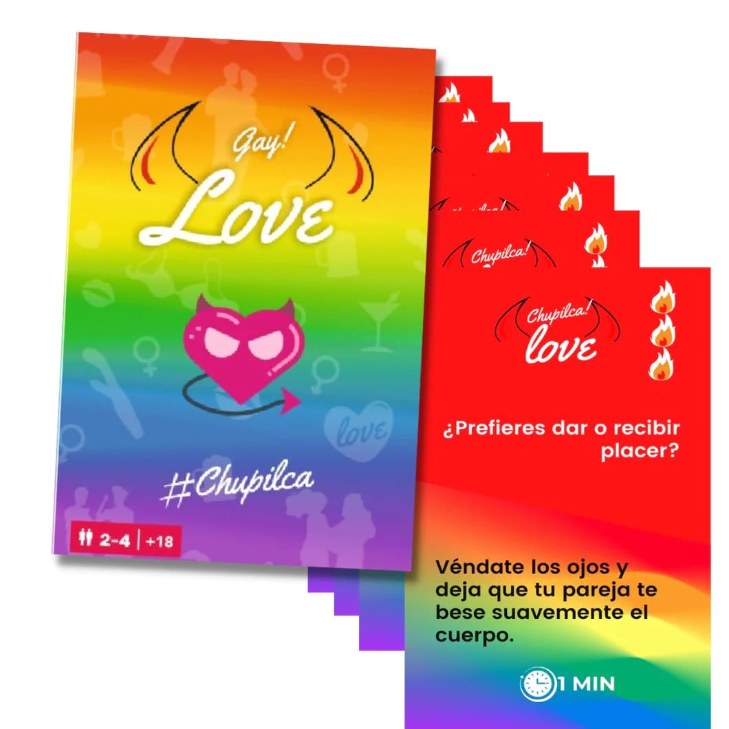 Chupilca - Gay Love2