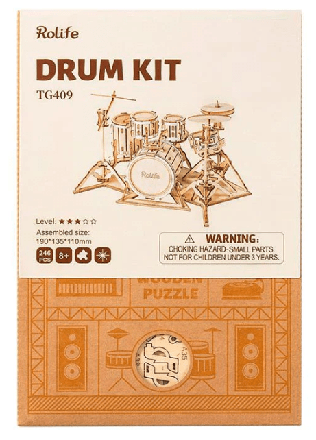 Batería de Madera Armable2