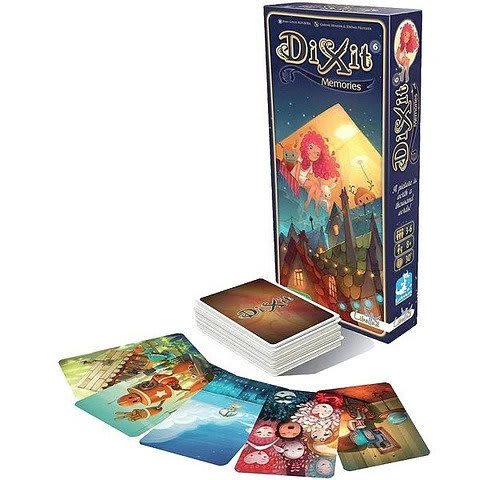 Dixit Memories3