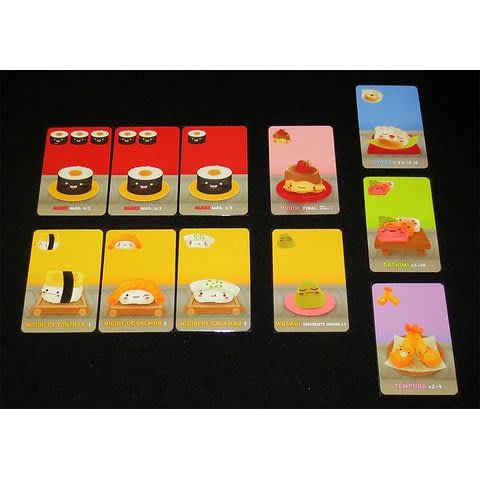 SUSHI GO2