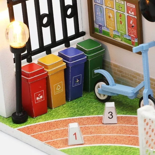 New Season in the Sun - Casita Miniatura3