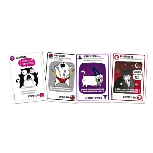 Exploding Kittens Party Pack3