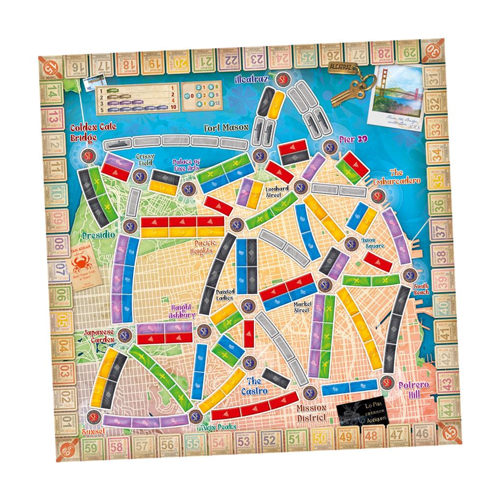 Aventureros al Tren - San Francisco3