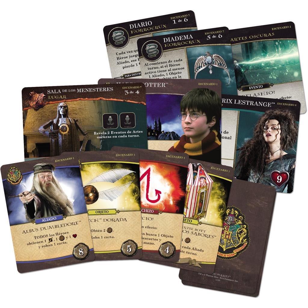 Harry Potter Hogwarts Battle3