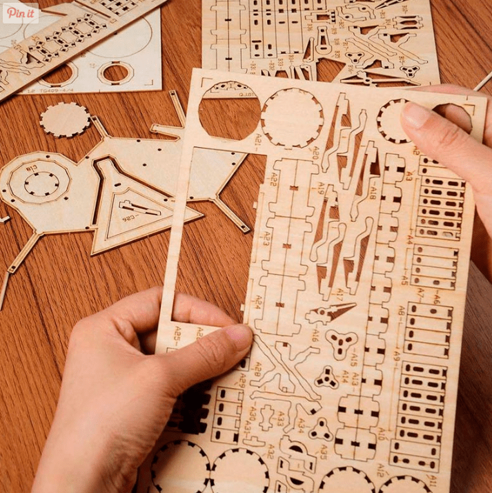 Sunny Living - Casita Miniatura3