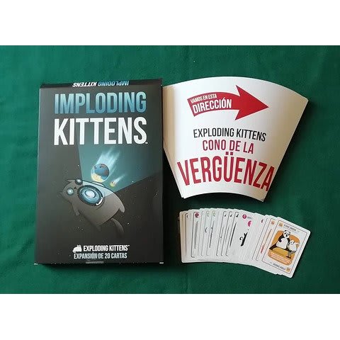Imploding Kittens3