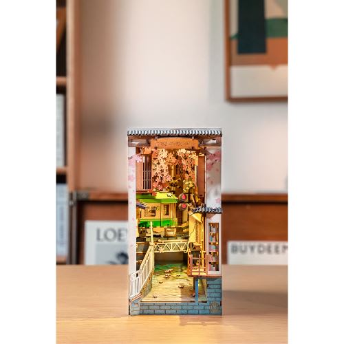 Sakura Densya - Separador de libros3