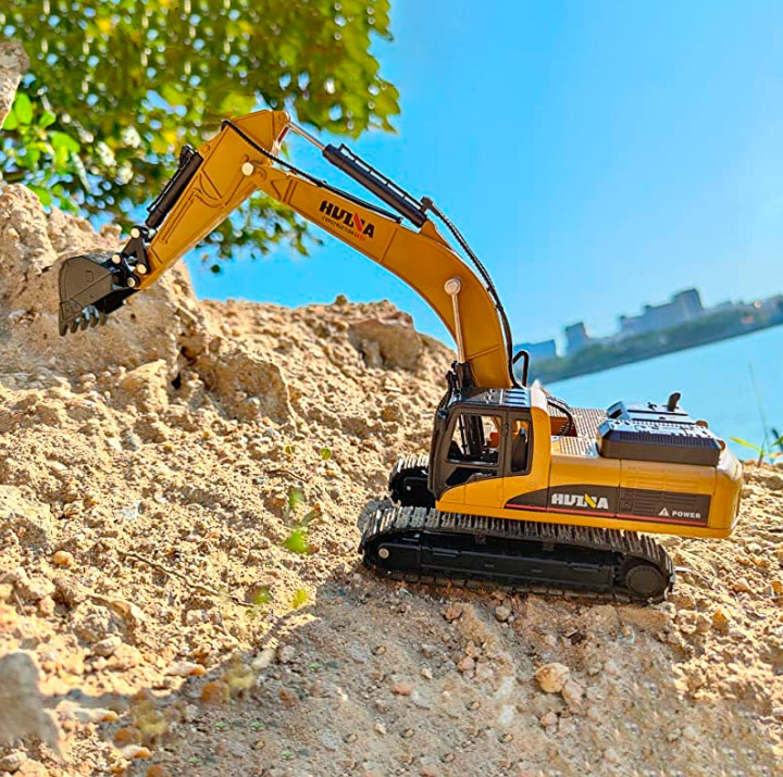 Set Vehiculos de Construccion Escala3