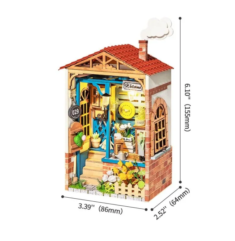 Dream Yard - Casita Miniatura3