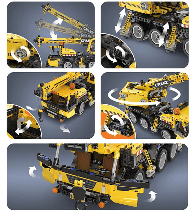 Grúa Telescópica Armable3