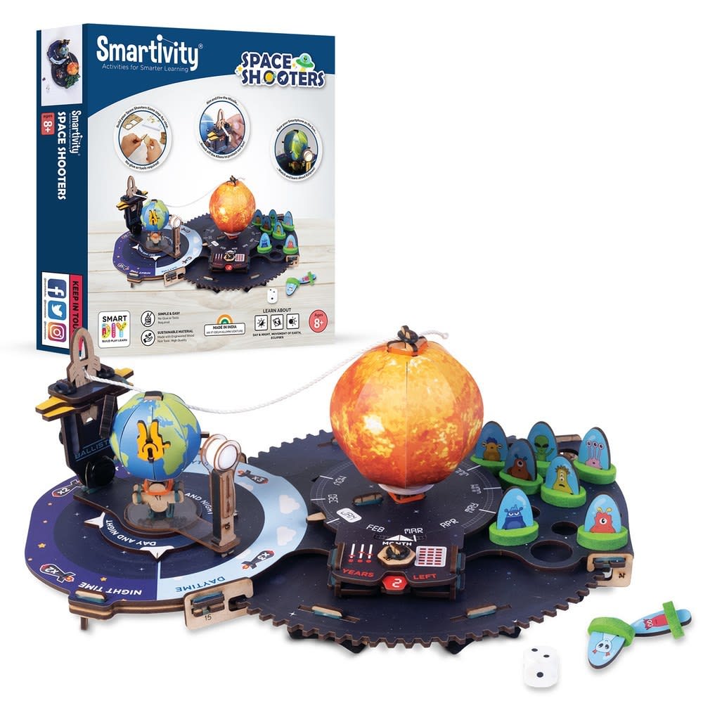 Smartivity: Space Shooters3