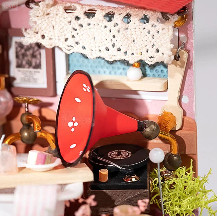 Bubble Bath - Dormitorio Miniatura3