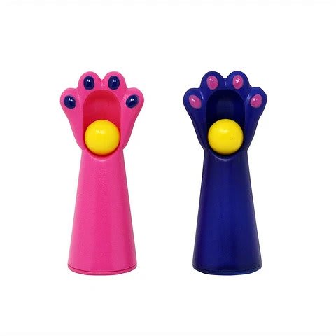 A Game of Cat and Mouth5