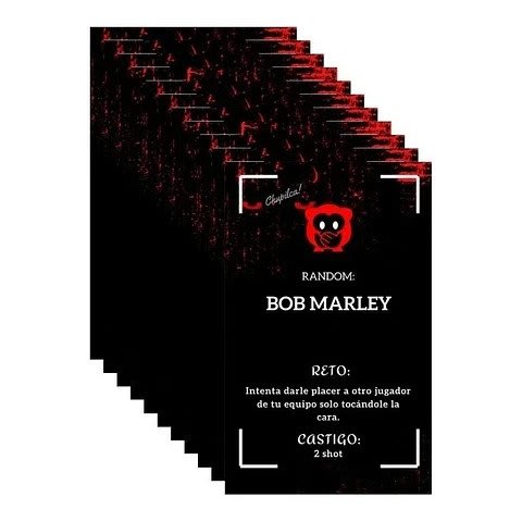 Chupilca - Charadas3