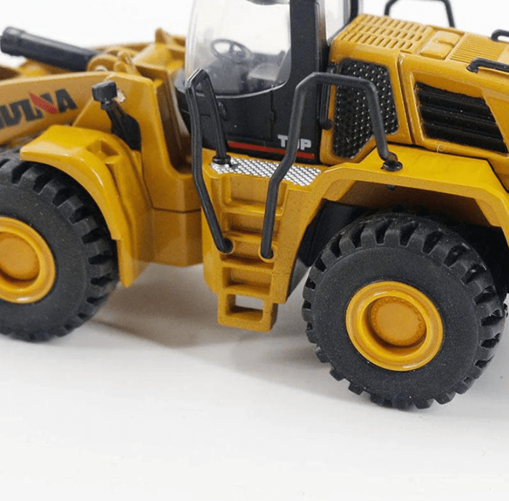 Cargador Frontal Escala3