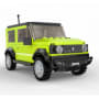 Suzuki Jimny Jeep 4x4 Armable3
