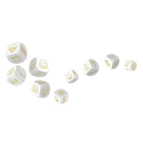 STORY CUBES HARRY POTTER3