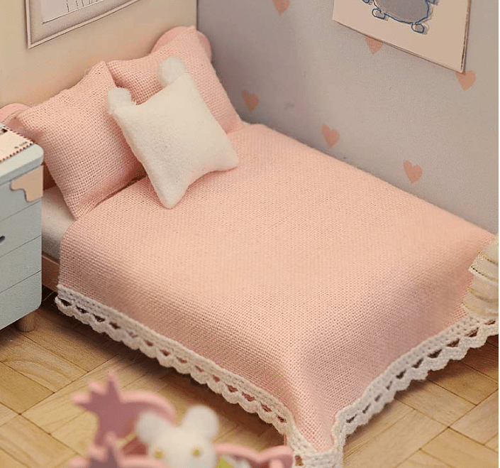 Dream Room - Casita Miniatura3