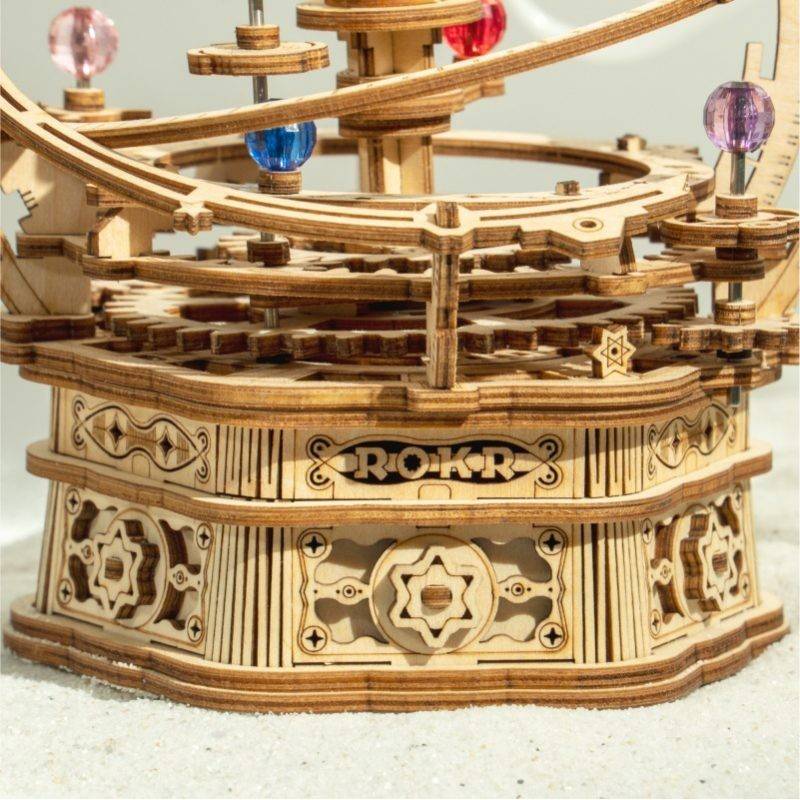 Mechanical Music Box Starry Night3