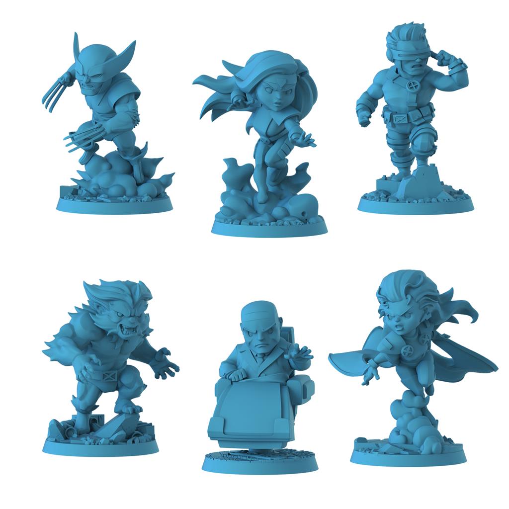 MARVEL UNITED: X-MEN3