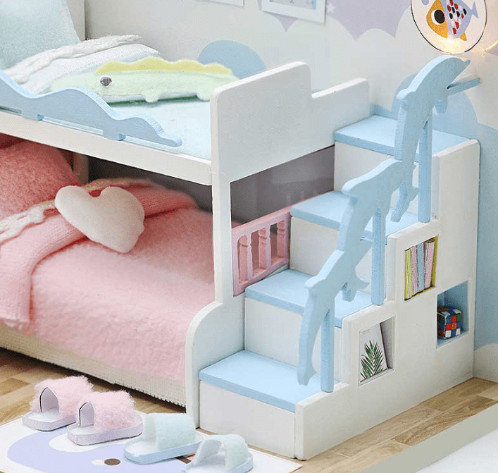 Sweet Dream - Casita Miniatura3