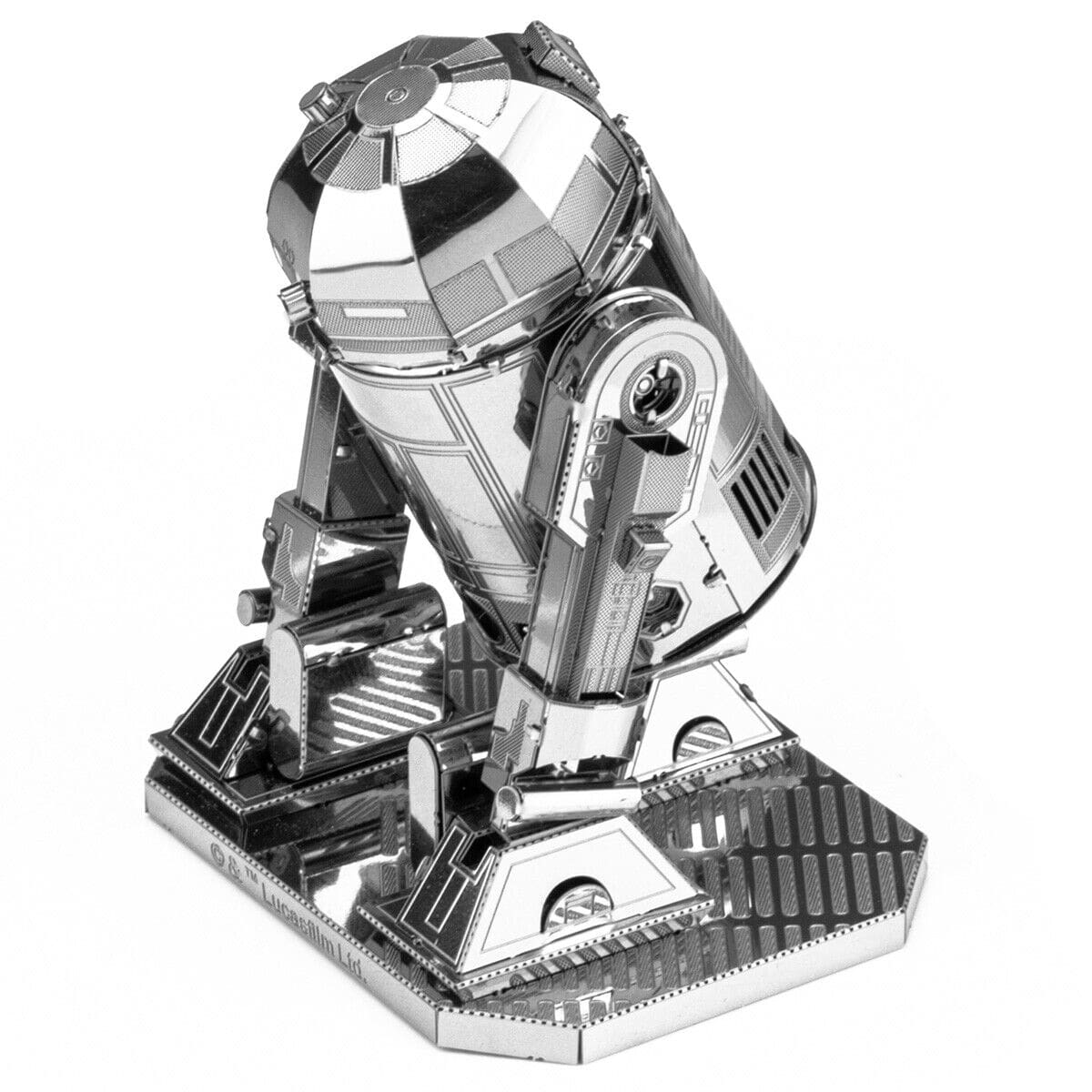 R2-D2 - Puzzle 3D Metal3