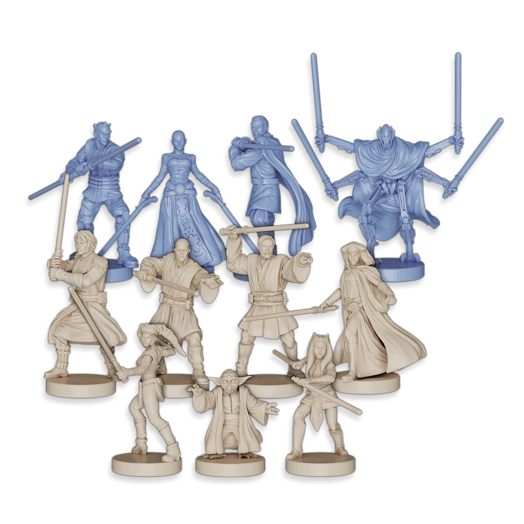 Star Wars Las Guerras Clon3