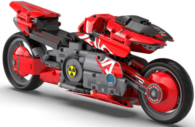 Moto Cyber Night Armable3