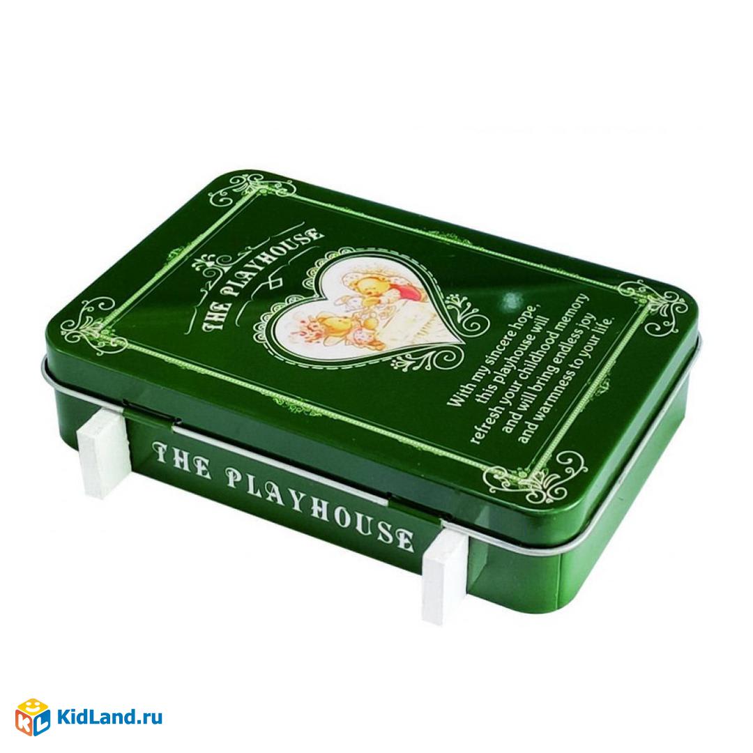 Summer Theater - Casita Miniatura Lata3