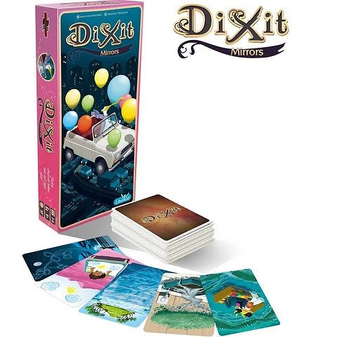 Dixit Mirrors4
