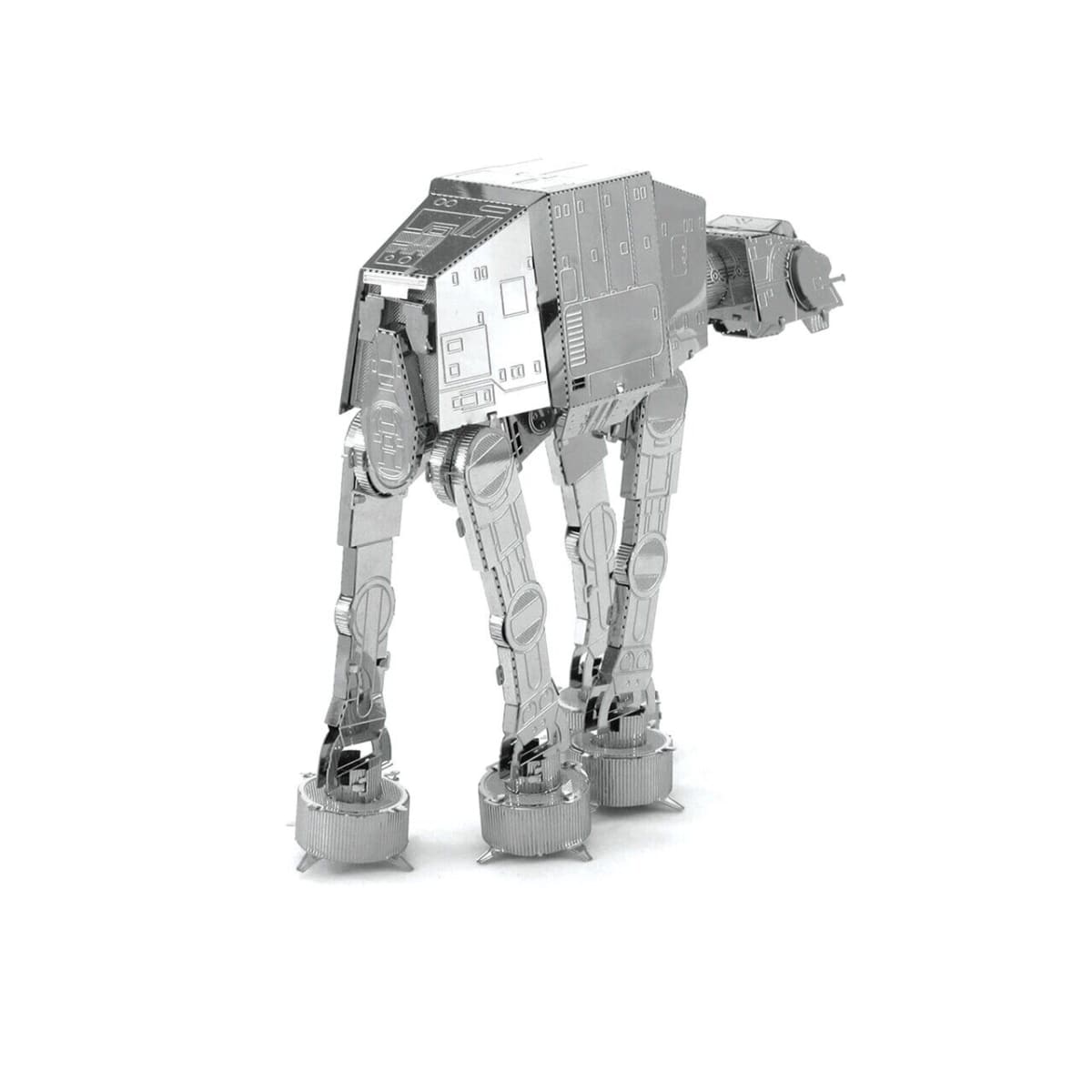 Imperial AT-AT - Puzzle 3D Metal3