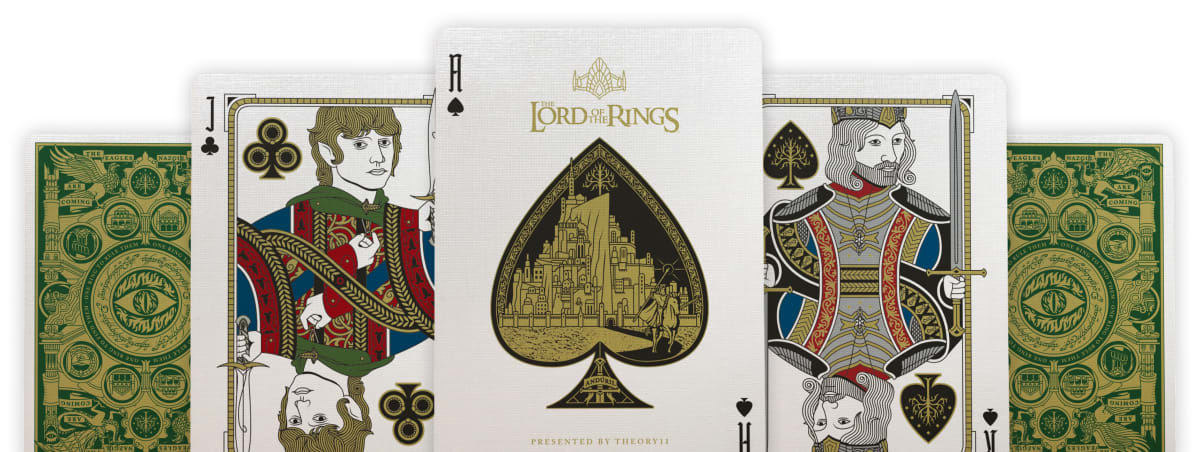 Naipe - Theory11 - Lord of the Rings3