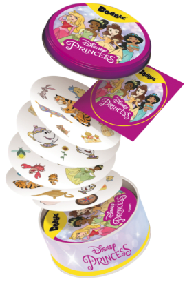 Dobble Disney Princess5