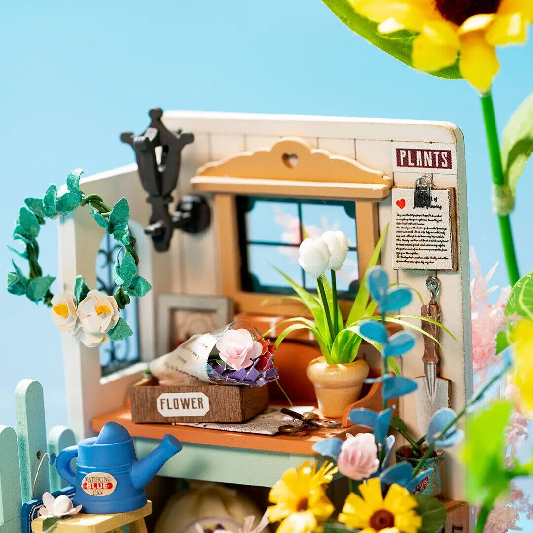 Dreaming terrace - Casita Miniatura3